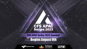 CFS APAC Series Summer 2023