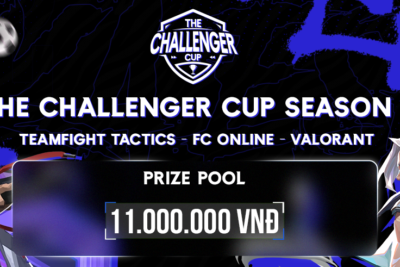 THE CHALLENGER CUP PHASE 2