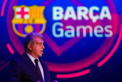 FC BARCELONA SẼ THAM GIA ESPORTS VÀO MÙA GIẢI 2024