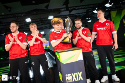 MOUZ HỦY DIỆT VITALITY ĐỂ LÊN NGÔI TẠI ESL PRO LEAGUE S19