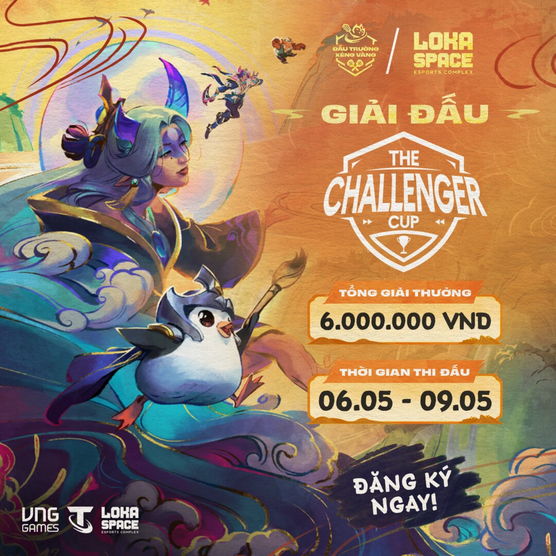 Giải đấu CS:GO Campus Cyber Cup tháng 3/2023