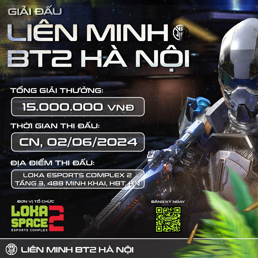 Giải đấu CS:GO Campus Cyber Cup tháng 3/2023