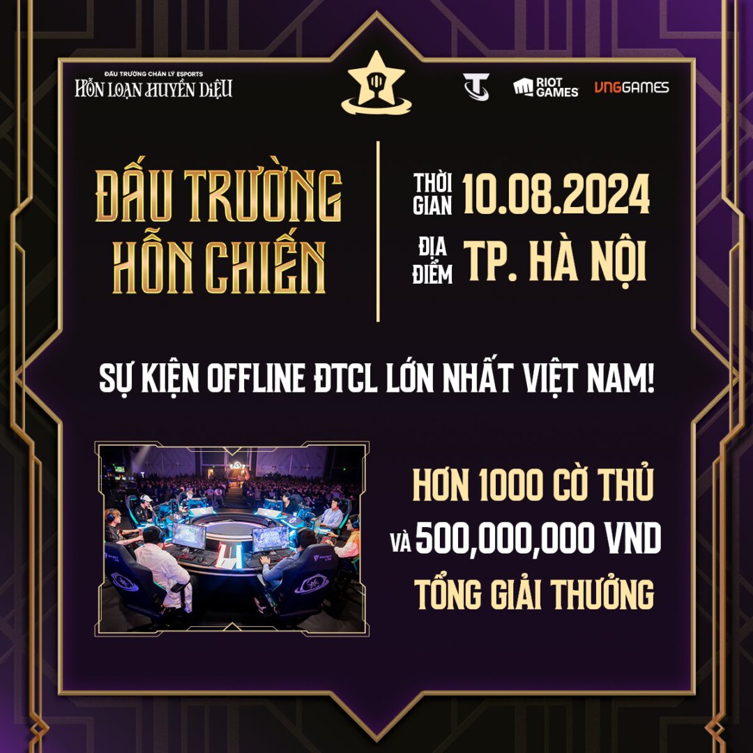 Giải đấu CS:GO Campus Cyber Cup tháng 3/2023