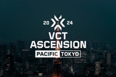 VALORANT Champions Tour 2024: Ascension Pacific