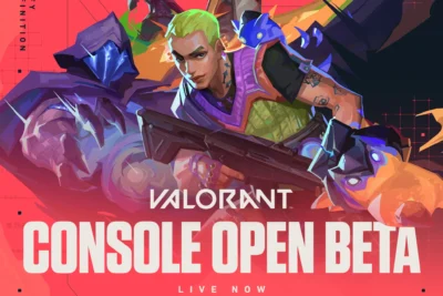 OPEN BETA CỦA VALORANT CHÍNH THỨC RA MẮT TRÊN XBOX VÀ PS5