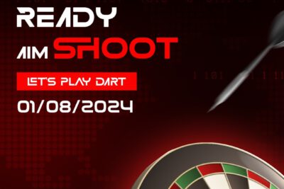 [LOKA CYBER 2] READY – AIM – SHOOT 