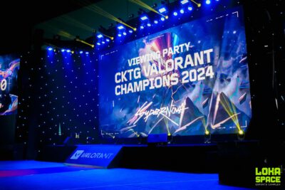 CUỒNG NHIỆT CÙNG VIEW PARTY CKTG VALORANT 2024