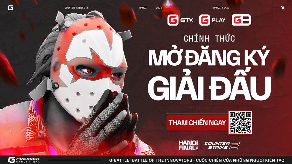 Giải đấu CS:GO Campus Cyber Cup tháng 3/2023