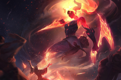 RIOT PHẢI FIX NGAY 1 EMOTE ĐƯỢC CHO LÀ PHẢN CẢM