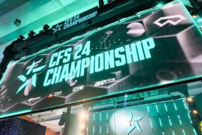 CFS SUMMER CHAMPIONSHIP 2024: WOLF EMPIRE ĐỐI MẶT VỚI TRẬN ĐẤU THEN CHỐT