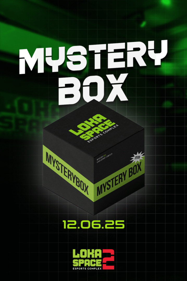 Mystery Box 1