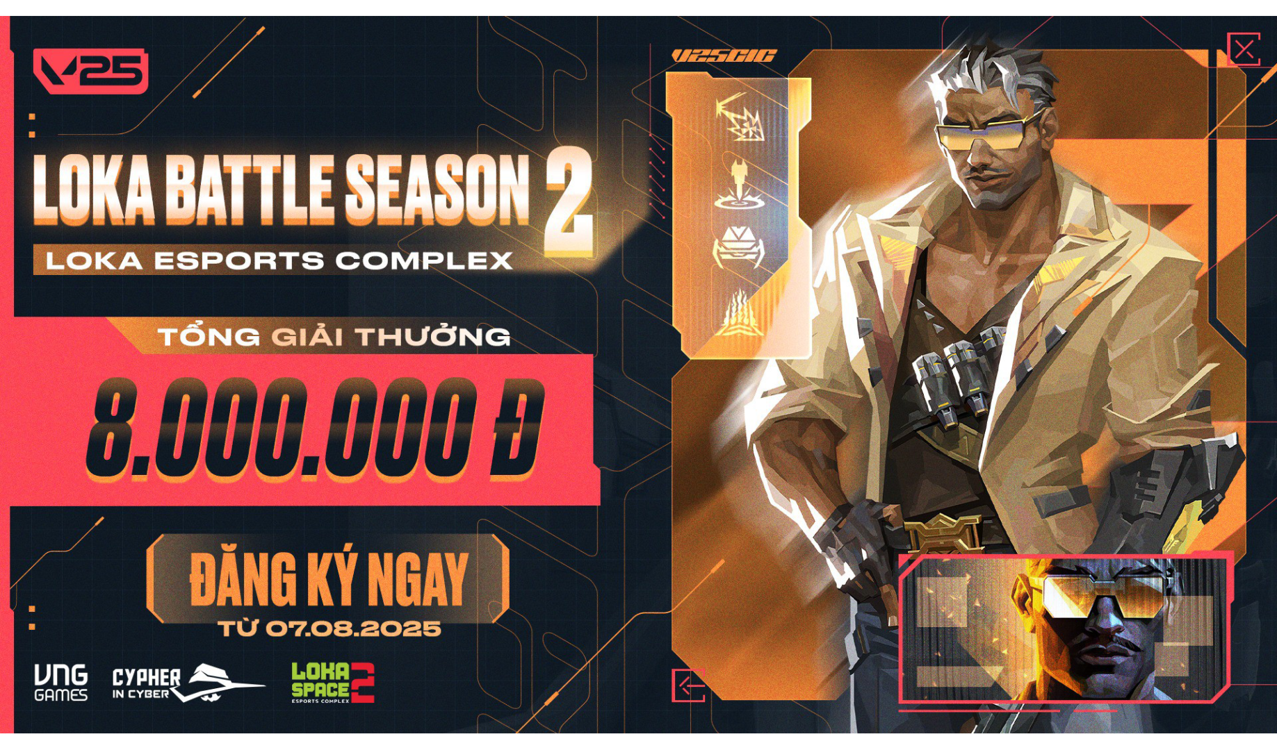 🔥 LOKA BATTLE SEASON 2 – SÂN CHƠI VALORANT ĐÃ TRỞ LẠI!