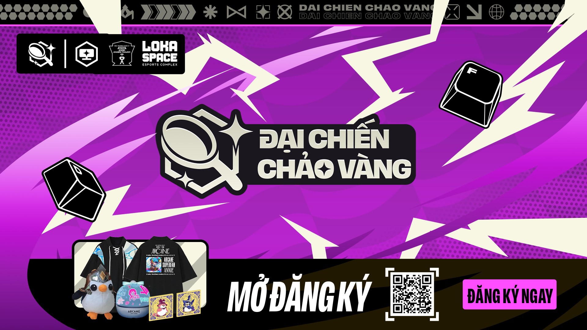 🔥LOKA BATTLE SEASON 2 CHÍNH THỨC MỞ CỬA! 🔥