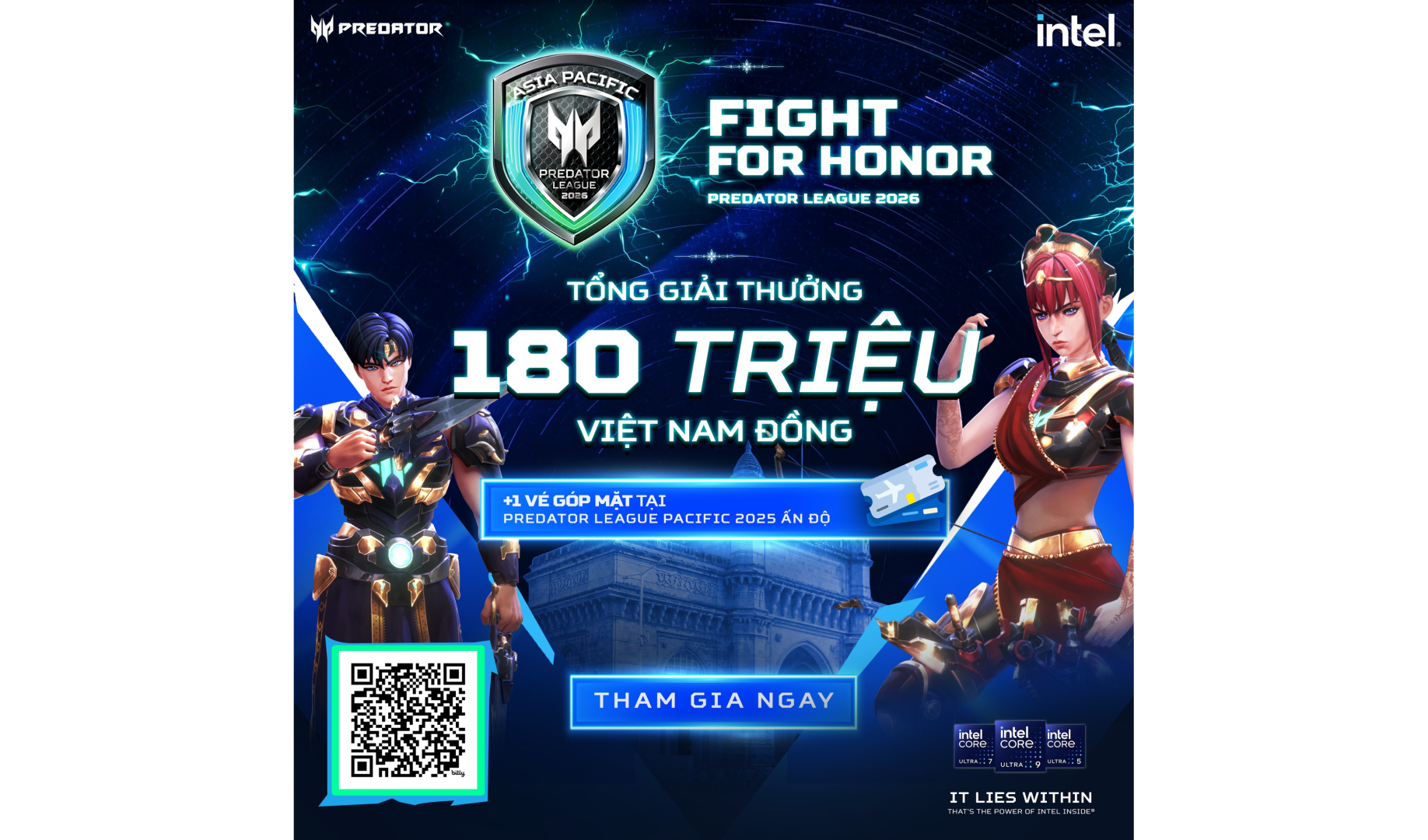 Giải đấu CS:GO Campus Cyber Cup tháng 3/2023