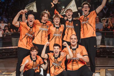 Fnatic lội ngược dòng ngoạn mục và giành vị trí top 3 tại VALORANT Champions Paris 🇫🇷