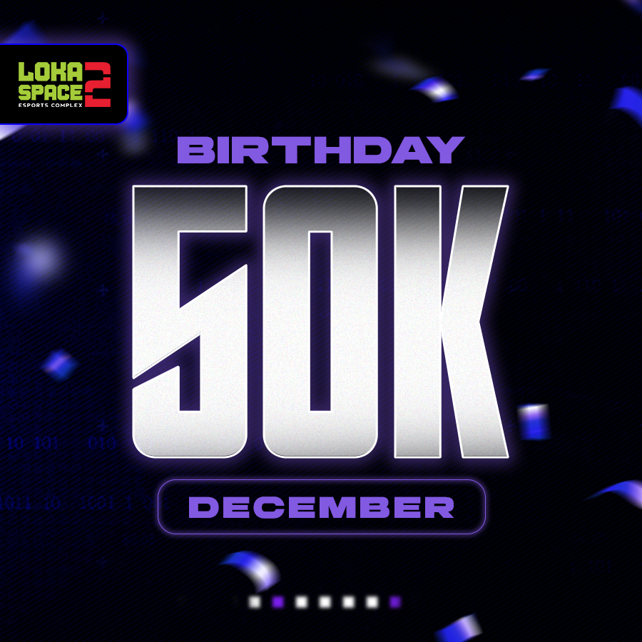 ️🎊️ SINH NHẬT THÁNG 12- TẶNG 50K TÀI KHOẢN🎊